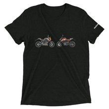 Cargar imagen en el visor de la galería, Duke 125 t-shirt - motorholic