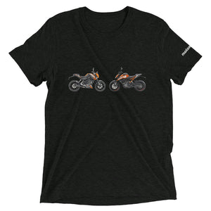 Duke 125 t-shirt - motorholic