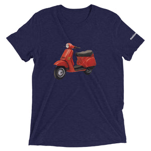 Cosa 200 GS t-shirt - motorholic