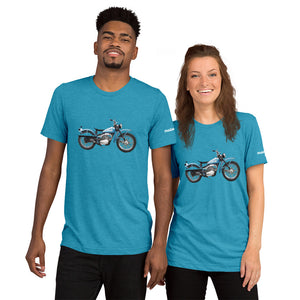 H.D. Sprint t-shirt - motorholic