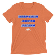 Load image into Gallery viewer, Go Riding_bl.lin t-shirt - motorholic