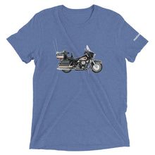 Cargar imagen en el visor de la galería, Electra Glide Classic 1337 t-shirt - motorholic