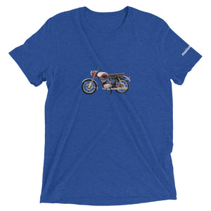 YDS-1 t-shirt - motorholic