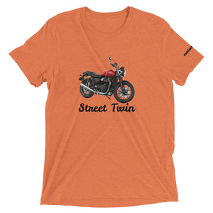 Street Twin t-shirt - motorholic