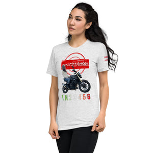 H.M. t-shirt - motorholic