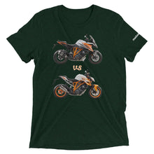 Charger l&#39;image dans la galerie, 1290 Super Duke t-shirt - motorholic