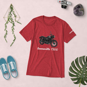 Short sleeve t-shirt - motorholic