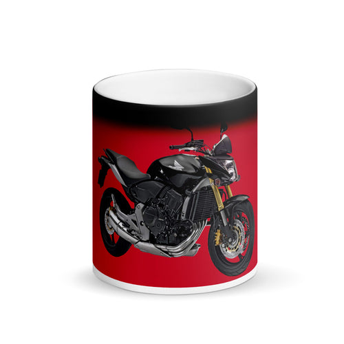 Hornet CB600 Magic Mug - motorholic