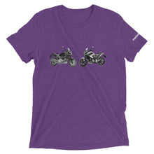 Cargar imagen en el visor de la galería, NC 700 XA t-shirt - motorholic