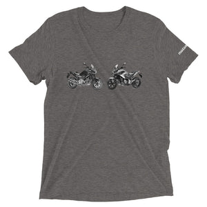 NC 700 XA t-shirt - motorholic