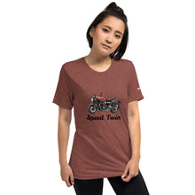 Cargar imagen en el visor de la galería, Speed Twin t-shirt - motorholic