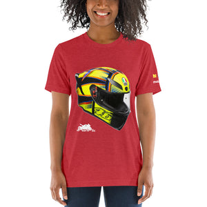 Ride like Rossi t-shirt - motorholic