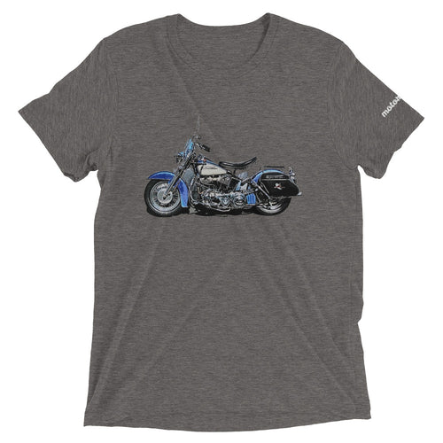 FL Hydra Glide t-shirt - motorholic