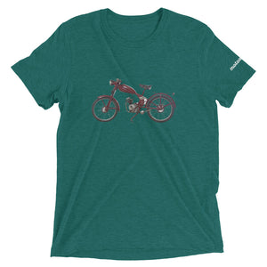 D.60 t-shirt - motorholic