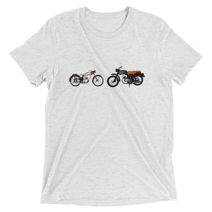 YA t-shirt - motorholic