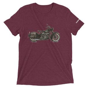 FL Hydra Glide classic t-shirt - motorholic