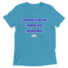 Load image into Gallery viewer, Go Riding_bl.lin t-shirt - motorholic