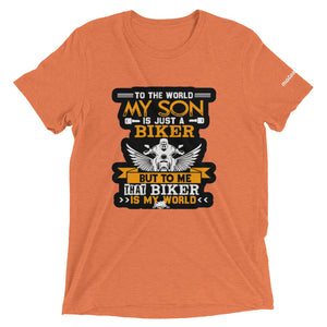 Biker son t-shirt - motorholic