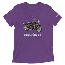 Cargar imagen en el visor de la galería, Bonneville SE t-shirt - motorholic