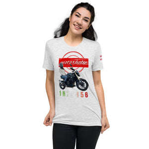 H.M. t-shirt - motorholic