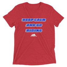 Load image into Gallery viewer, Go Riding_bl.lin t-shirt - motorholic