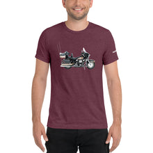 Cargar imagen en el visor de la galería, Electra Glide Classic 1337 t-shirt - motorholic