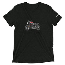 Cargar imagen en el visor de la galería, Speed Twin t-shirt - motorholic