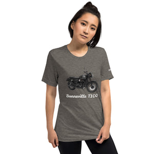 Bonneville T100 t-shirt - motorholic