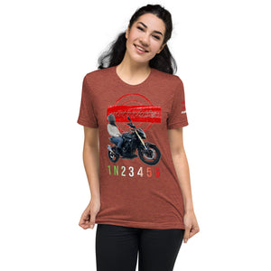 H.M. t-shirt - motorholic