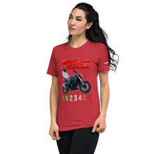 Load image into Gallery viewer, H.M. t-shirt - motorholic