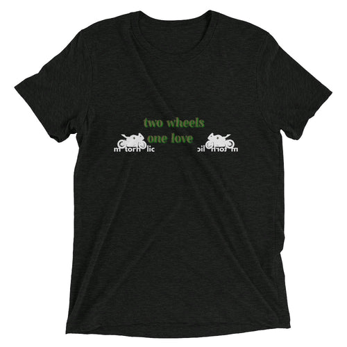 One Love t-shirt - motorholic