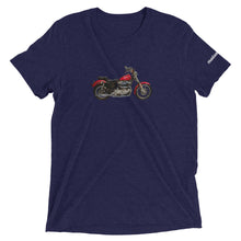 Cargar imagen en el visor de la galería, 1000 Hugger t-shirt - motorholic