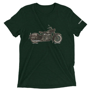 FL Hydra Glide classic t-shirt - motorholic