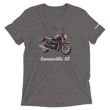 Load image into Gallery viewer, Bonneville SE t-shirt - motorholic