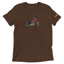 Charger l&#39;image dans la galerie, 1000 Hugger t-shirt - motorholic