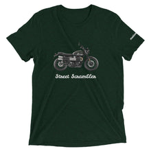 Cargar imagen en el visor de la galería, Street Scrambler t-shirt - motorholic