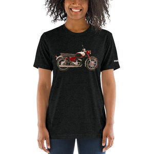 YD-3 t-shirt - motorholic