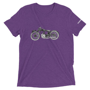 USS 250 t-shirt - motorholic