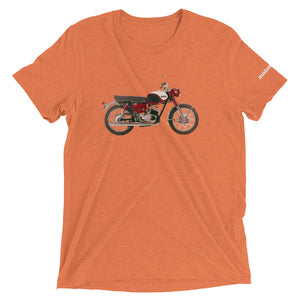 YD-3 t-shirt - motorholic