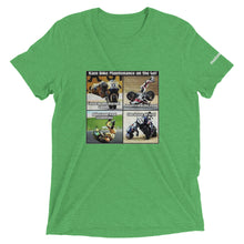 Load image into Gallery viewer, &quot;Race bike maintenance... &quot; t-shirt - motorholic