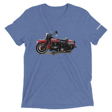 Cargar imagen en el visor de la galería, Knucklehead FL1200 Type74 t-shirt - motorholic