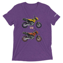 Cargar imagen en el visor de la galería, Duke II t-shirt - motorholic