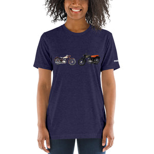 YA t-shirt - motorholic