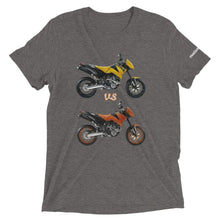 Cargar imagen en el visor de la galería, Duke II t-shirt - motorholic