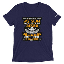 Cargar imagen en el visor de la galería, Biker son t-shirt - motorholic