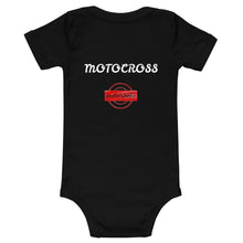 Load image into Gallery viewer, &quot;1 Down-Rest is Up&quot; Baby 1-piece - motorholic