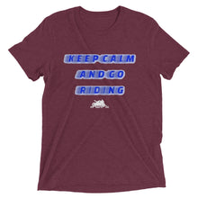 Load image into Gallery viewer, Go Riding_bl.lin t-shirt - motorholic