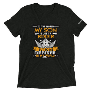 Biker son t-shirt - motorholic