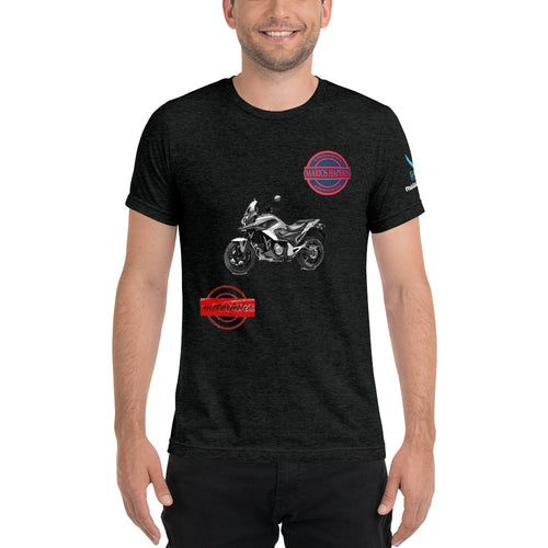 M.H.3 t-shirt - motorholic