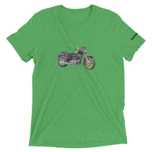 Load image into Gallery viewer, Sportster 1000 75th Anniversary t-shirt - motorholic